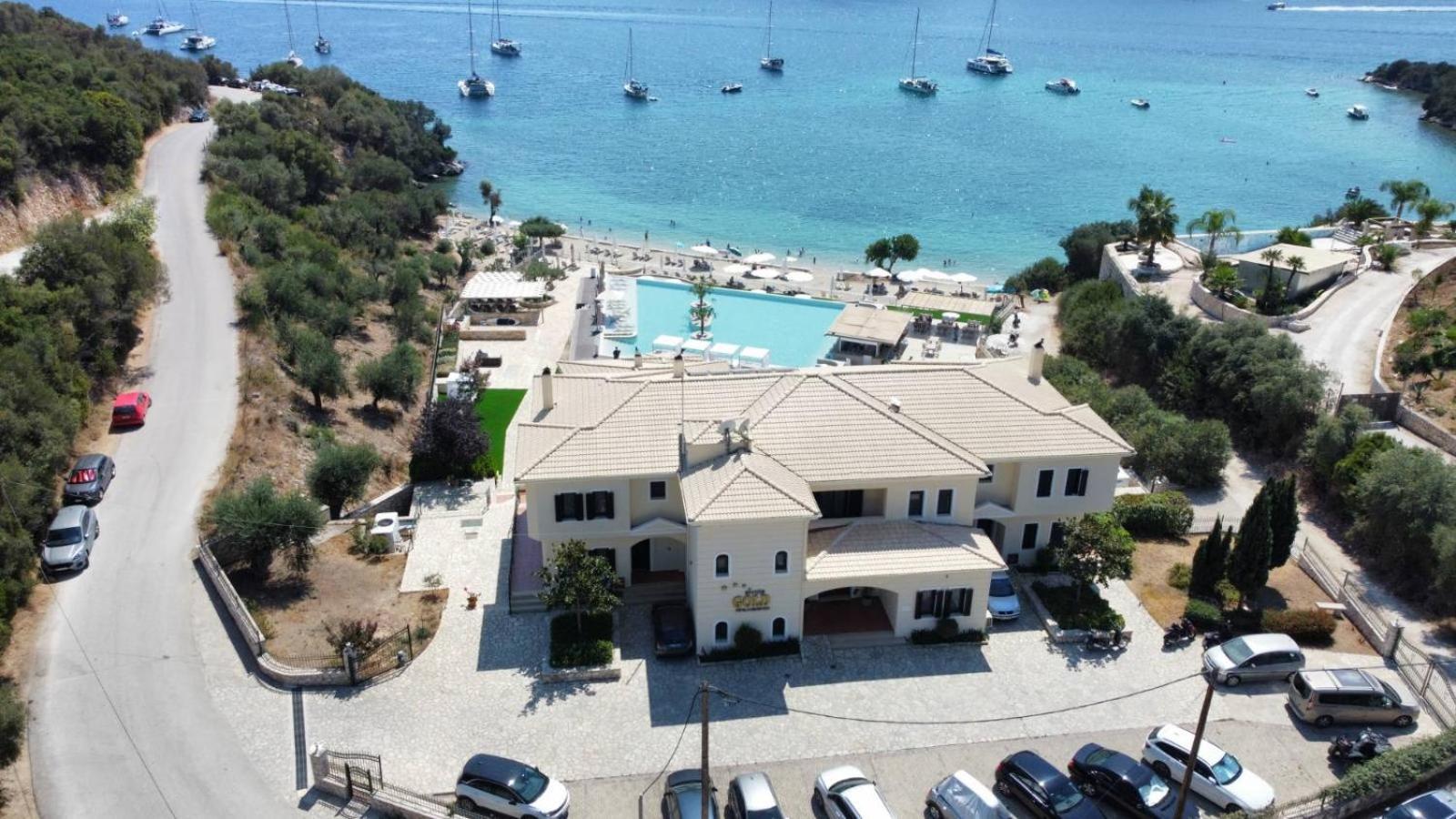 Sivota Gold Sívota Exterior foto