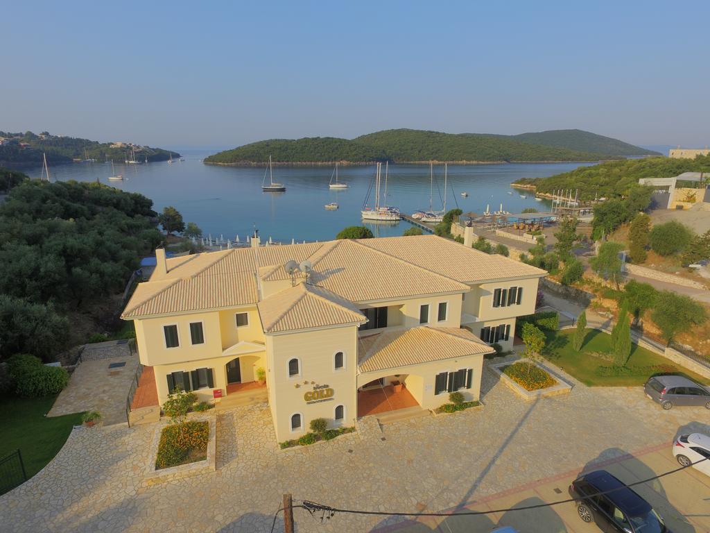 Sivota Gold Sívota Exterior foto