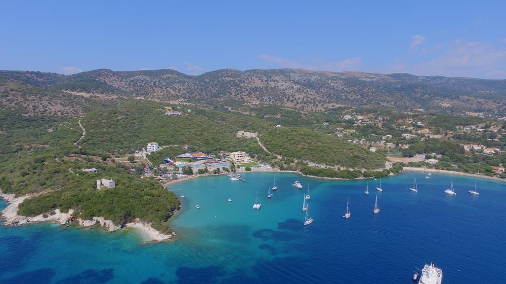 Sivota Gold Sívota Exterior foto